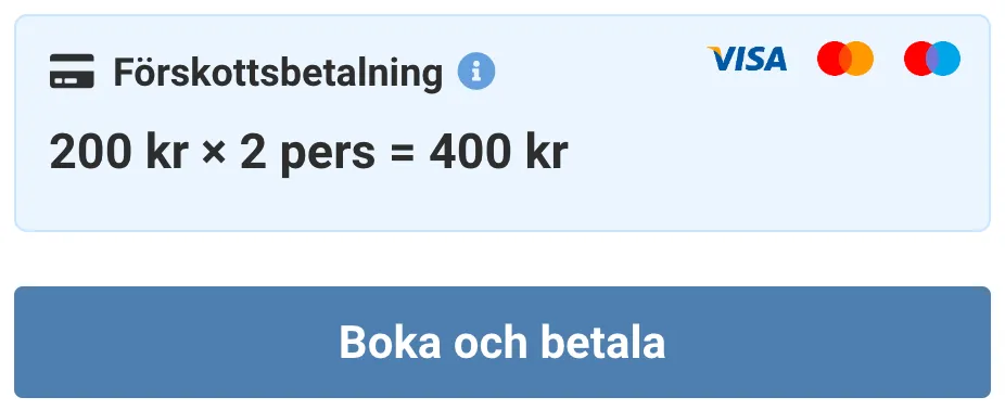 Minska risken för noshow